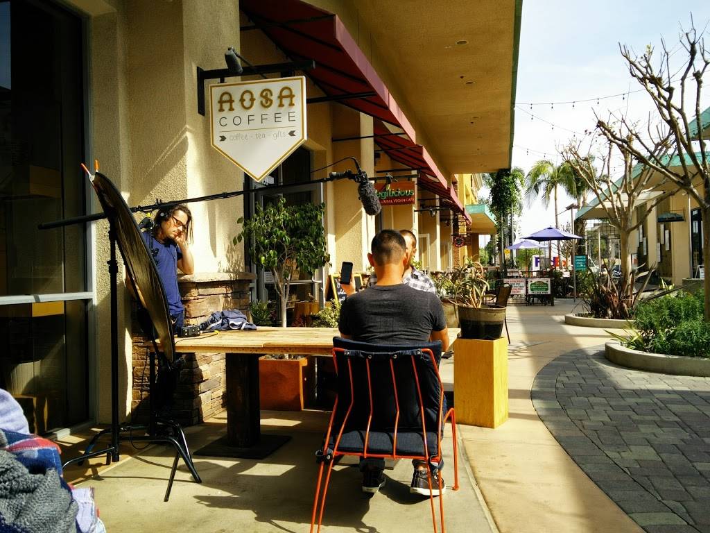 AOSA Coffee | cafe | 16821 Algonquin St Ste 104, Huntington Beach, CA 92649, USA | 7148405700 OR +1 714-840-5700