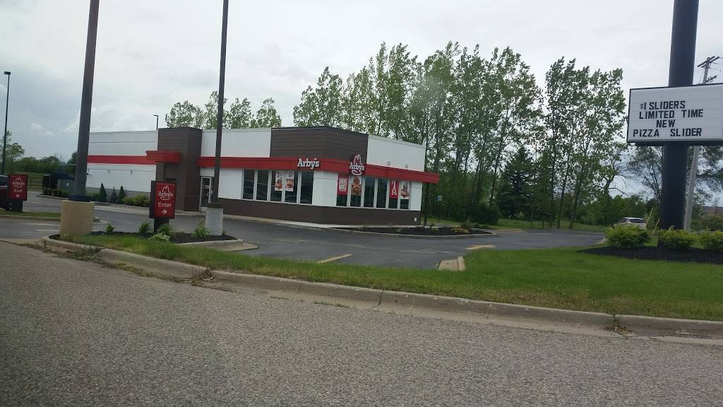 Arbys | restaurant | 7967 N Alger Rd, Alma, MI 48801, USA | 9894665850 OR +1 989-466-5850