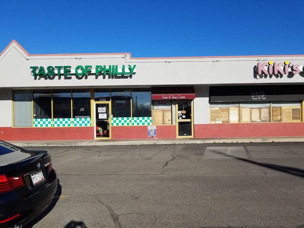 Kikis Japanese Casual Dining | restaurant | 2440 S Colorado Blvd, Denver, CO 80222, USA | 3035044043 OR +1 303-504-4043