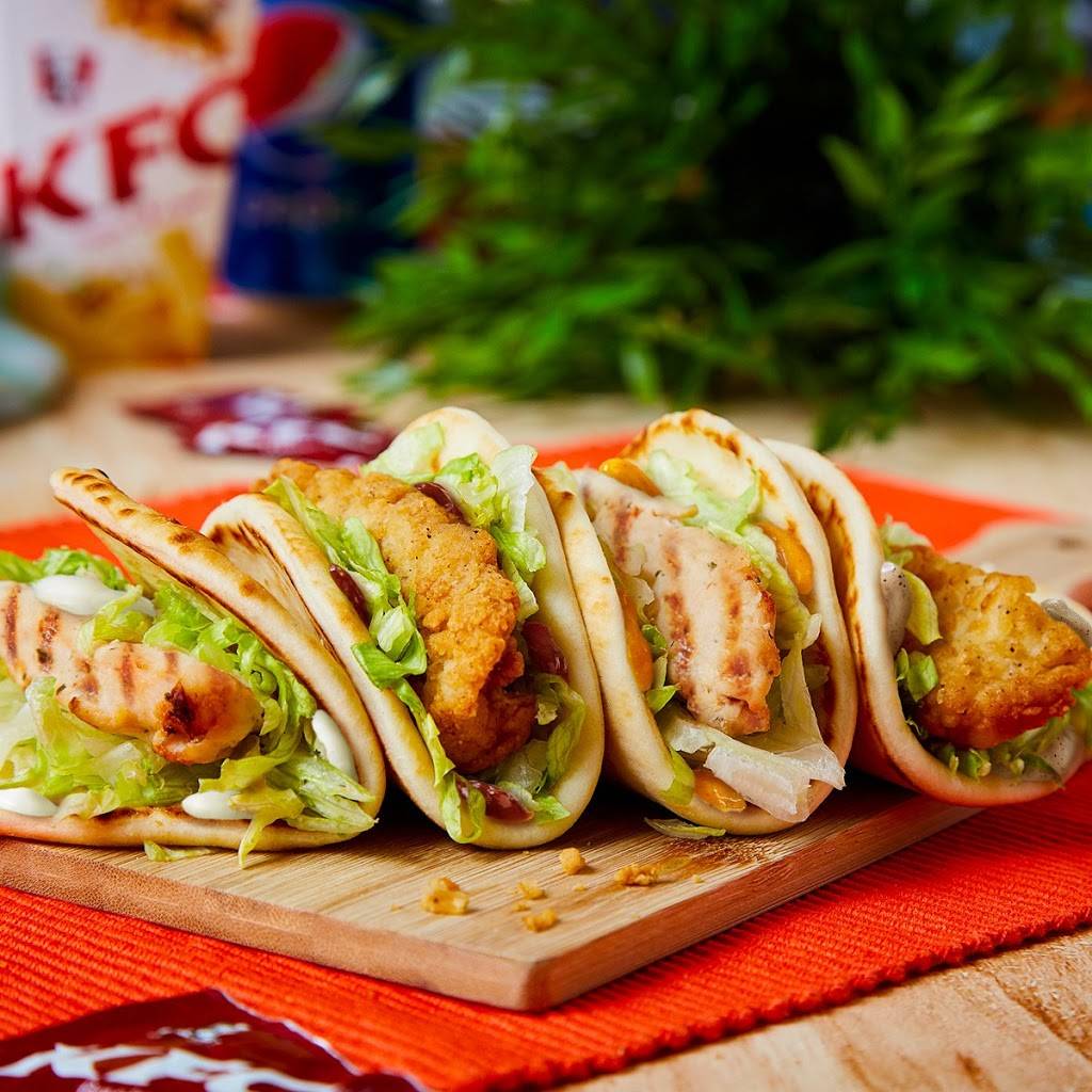 KFC | restaurant | 2834 Boyer St, Charlotte, NC 28208, USA | 7046978002 OR +1 704-697-8002