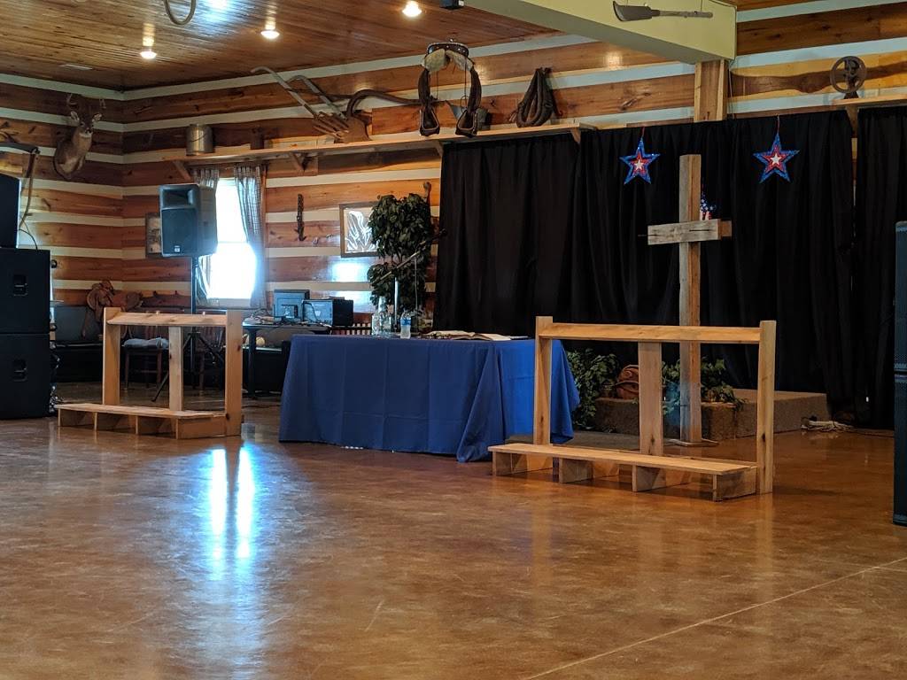 The Hitchin Post | restaurant | 50 Cir E Ln, Belvidere, TN 37306, USA | 9319621790 OR +1 931-962-1790