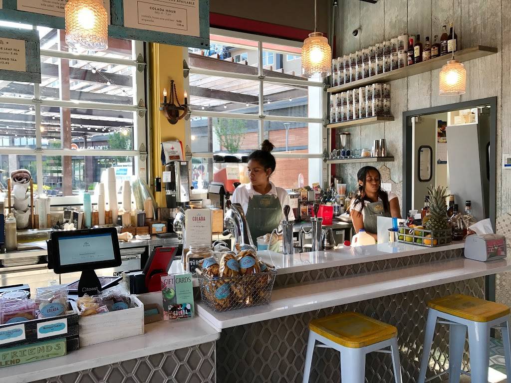 Colada Shop | cafe | 21430 Epicerie Plaza, Sterling, VA 20164, USA | 7034291362 OR +1 703-429-1362