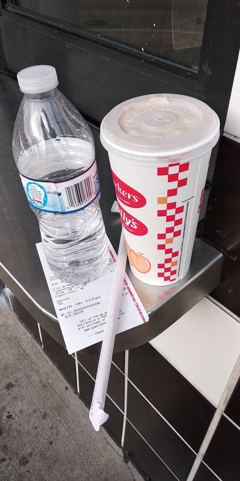 Checkers | restaurant | 5427 Oxford Ave, Philadelphia, PA 19124, USA | 2155378030 OR +1 215-537-8030