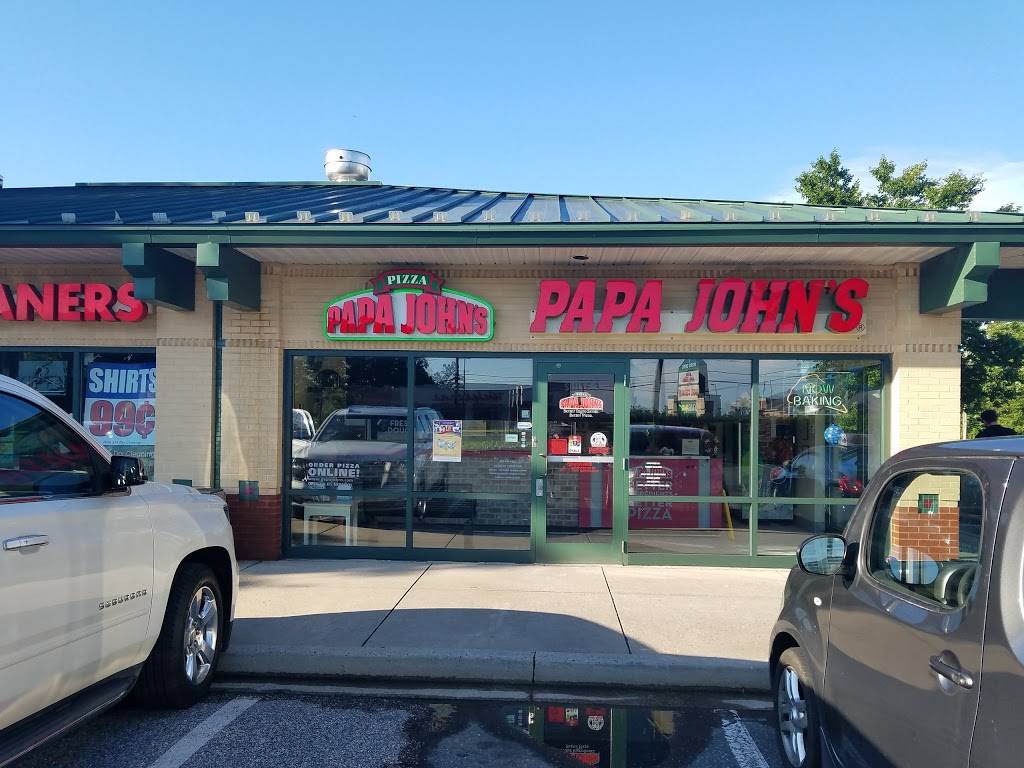 Papa Johns Pizza | restaurant | 2017 Rock Spring Rd, Forest Hill, MD 21050, USA | 4106387272 OR +1 410-638-7272