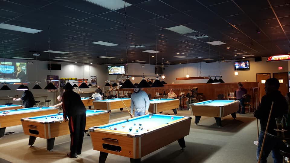 Peninsula Billiards | restaurant | 10820 Warwick Blvd, Newport News, VA 23601, USA | 7575963760 OR +1 757-596-3760