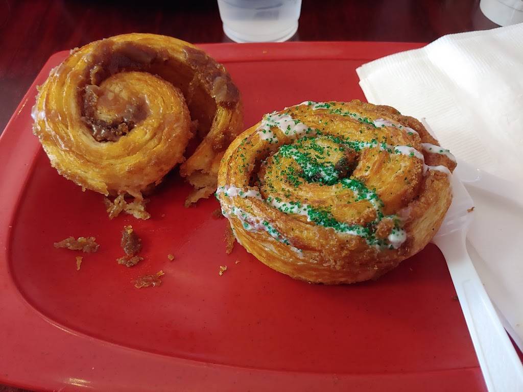 Duffeyroll Cafe Bakery | bakery | 4994 E Hampden Ave, Denver, CO 80222, USA | 3037539177 OR +1 303-753-9177