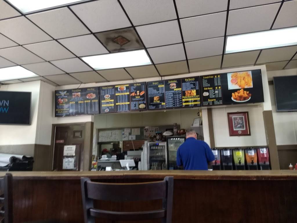 Wings R King | restaurant | 4317, 3833 E Lake Blvd, Birmingham, AL 35217, USA | 2058410303 OR +1 205-841-0303