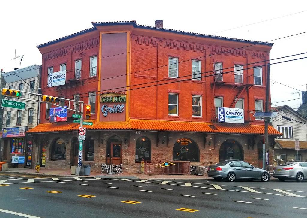 Casa Nova Grill | restaurant | 264 Ferry St, Newark, NJ 07105, USA | 9738177272 OR +1 973-817-7272