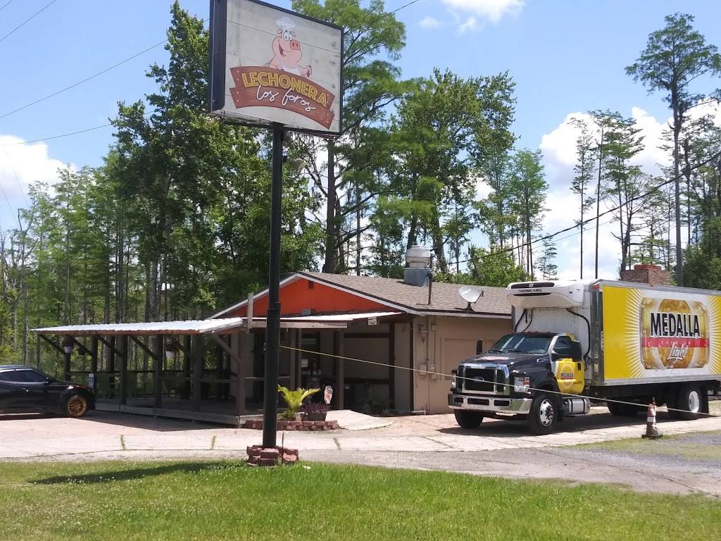 Lechonera Los Foros | restaurant | 8771 US-301, Jacksonville, FL 32234, USA | 9043459408 OR +1 904-345-9408