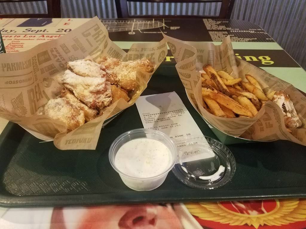 Wingstop | restaurant | 207 W General Screven Way, Hinesville, GA 31313, USA | 9123325428 OR +1 912-332-5428
