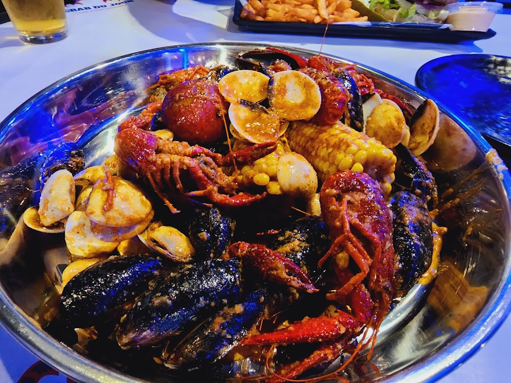 Crab Du Jour Cajun Seafood & Bar | restaurant | 12295 SW 88th St, Miami, FL 33186, USA | 3054008598 OR +1 305-400-8598