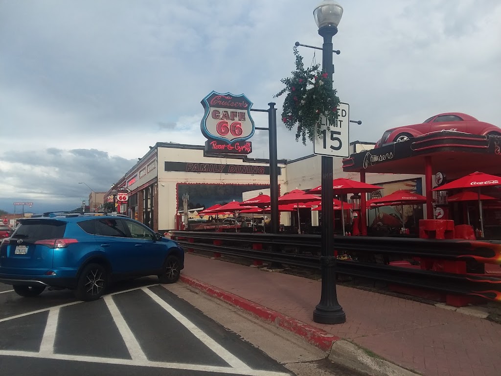 Dairy Queen | restaurant | 603 W Historic Rte 66, Williams, AZ 86046, USA | 9286352502 OR +1 928-635-2502