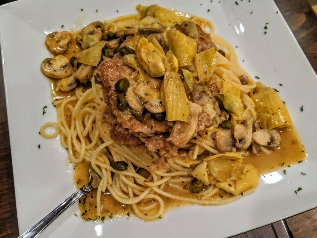 Adriatic Cafe Italian Grill | restaurant | 19380 Interstate 45 N #160, Spring, TX 77373, USA | 8328138788 OR +1 832-813-8788