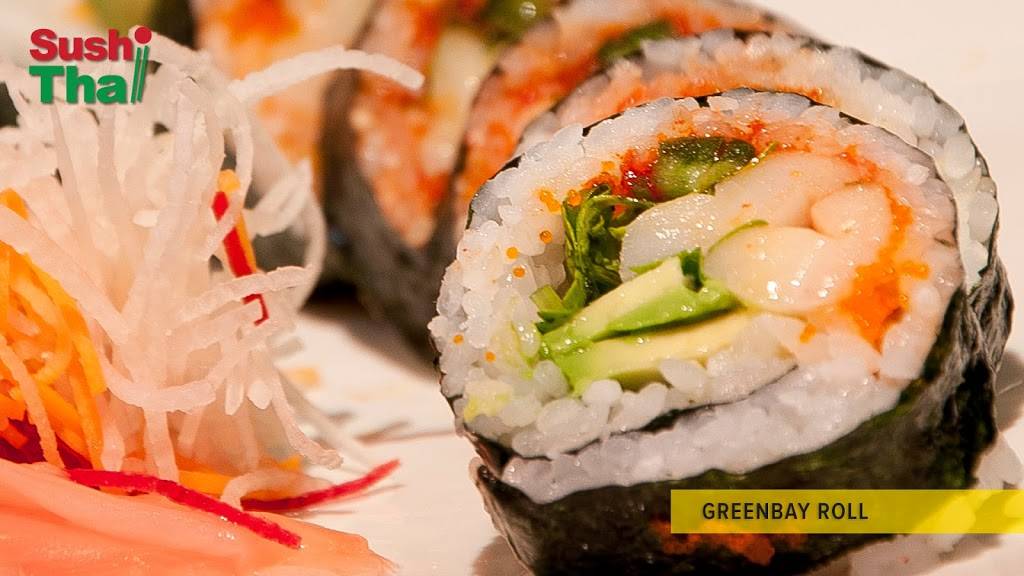 Sushi Thai | restaurant | 1742 N Milwaukee Ave, Libertyville, IL 60048, USA | 8478164557 OR +1 847-816-4557