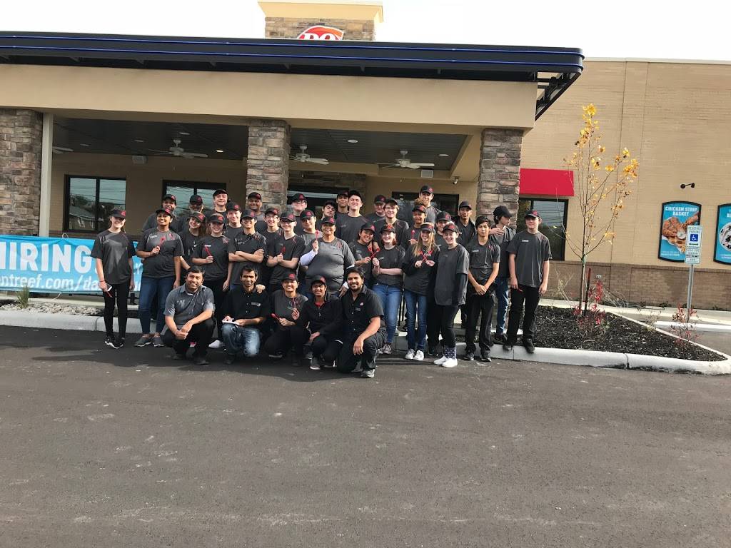 Dairy Queen Grill & Chill | restaurant | 7485 Wyandot Ln, Liberty Township, OH 45044, USA | 5138471356 OR +1 513-847-1356