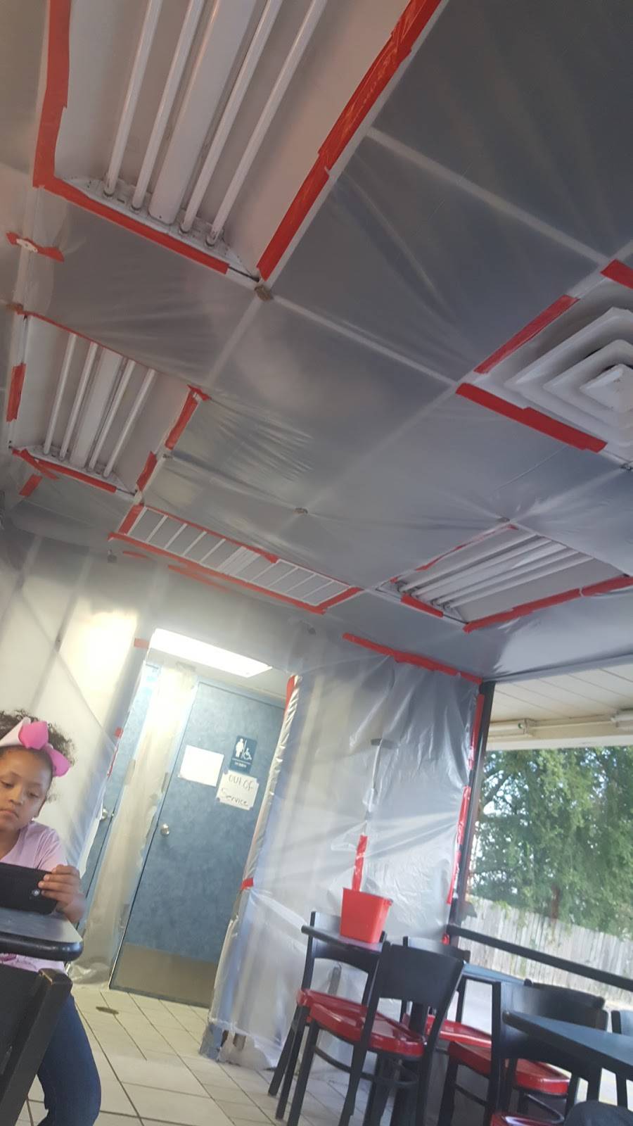 Churchs Chicken | restaurant | 309 S Lockwood Dr, Houston, TX 77011, USA | 7139214140 OR +1 713-921-4140