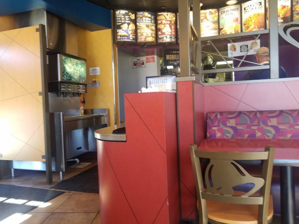 Taco Bell | meal takeaway | 4301 W Magnolia Blvd, Burbank, CA 91505, USA | 8188467451 OR +1 818-846-7451