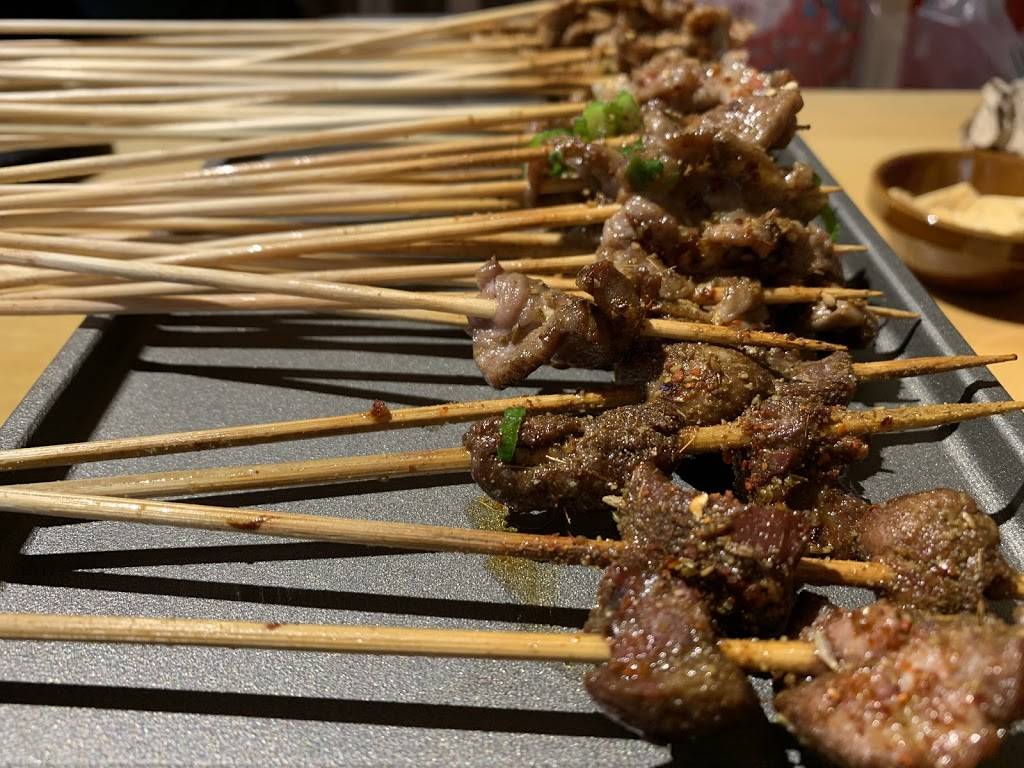 Little Skewer | restaurant | 1675 S Azusa Ave, Hacienda Heights, CA 91745, USA | 6266787990 OR +1 626-678-7990