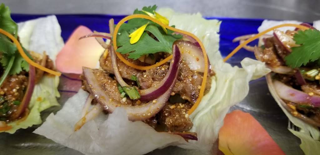 Thai Thai Sushi Bar | restaurant | 6365 N Wickham Rd suite 107, Melbourne, FL 32940, USA | 3216004839 OR +1 321-600-4839