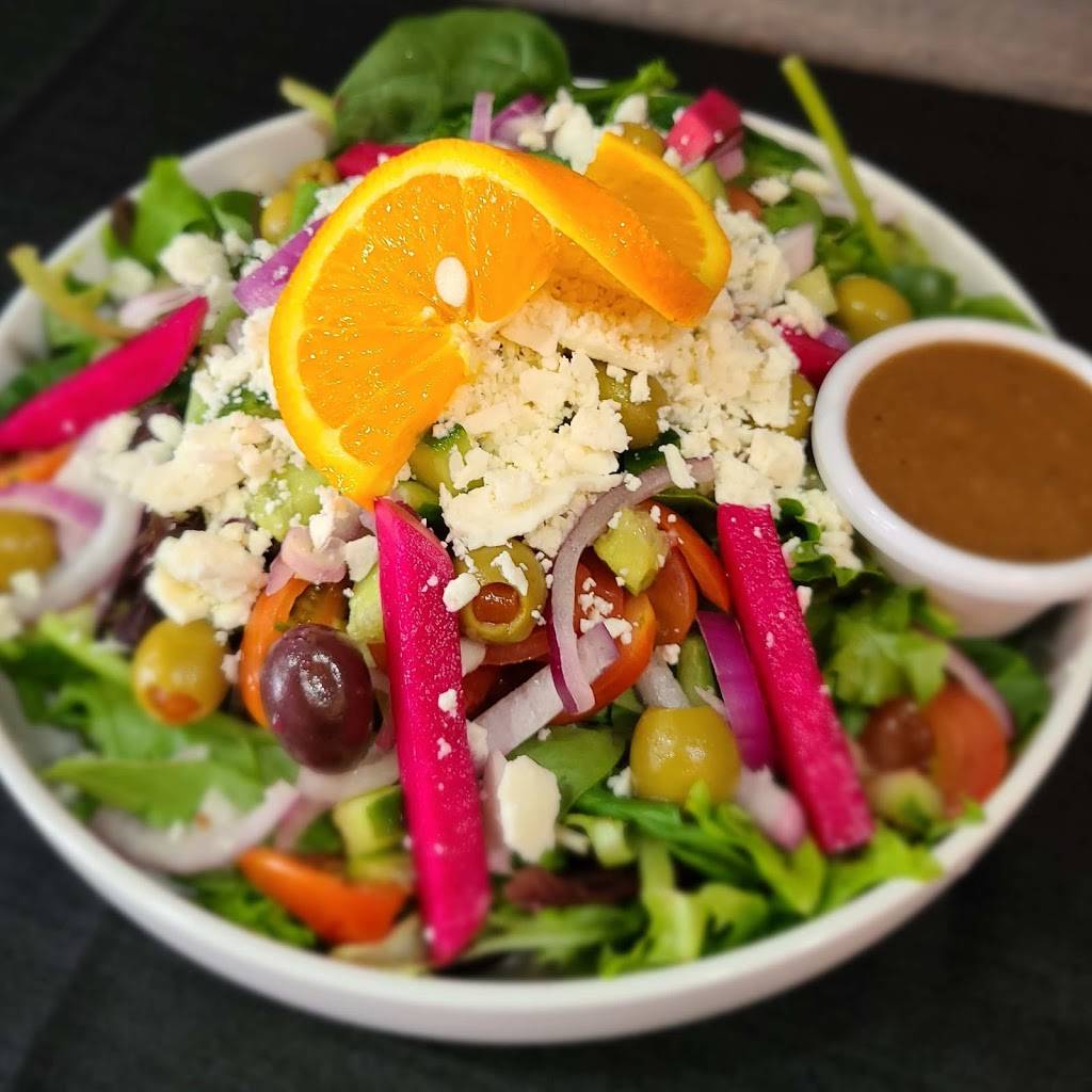 Quebobs Mediterranean Restaurant | restaurant | 3560 S La Cienega Blvd suite F, Los Angeles, CA 90016, USA | 3234243556 OR +1 323-424-3556