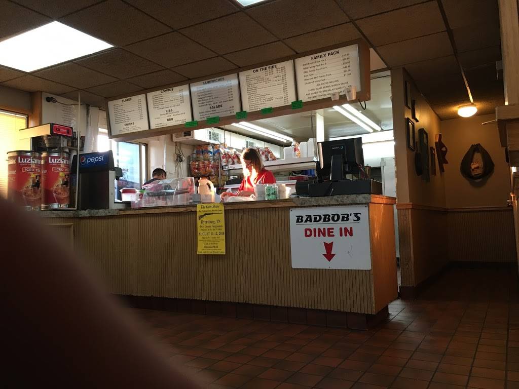 Bad Bobs BBQ | restaurant | 616 E Reelfoot Ave, Union City, TN 38261, USA | 7318860026 OR +1 731-886-0026