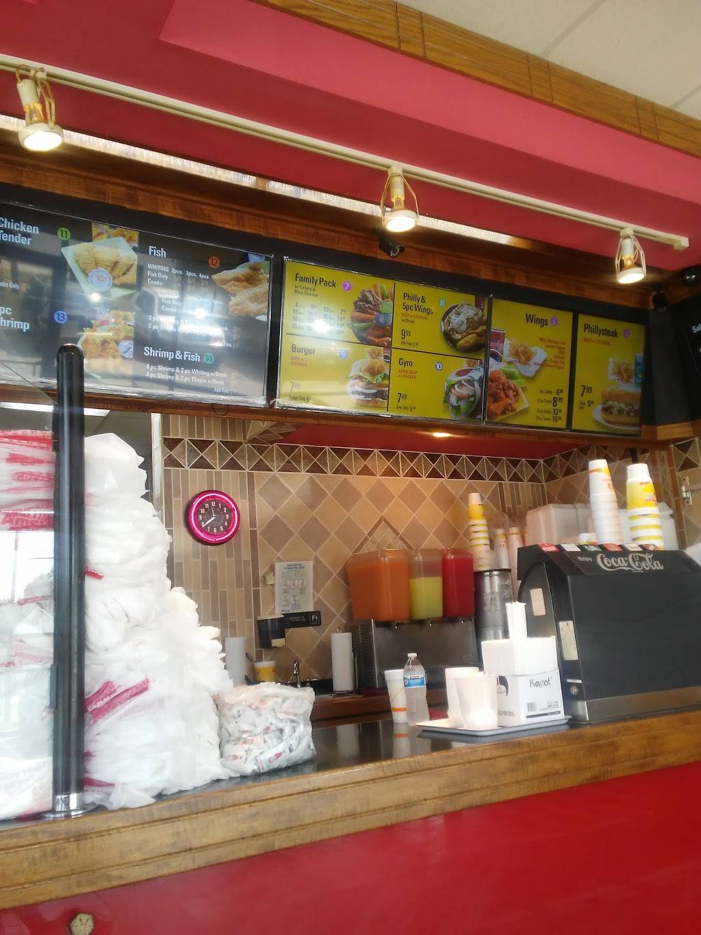 American Deli | restaurant | 2434 Gresham Rd S E A, Atlanta, GA 30316, USA | 4042414061 OR +1 404-241-4061