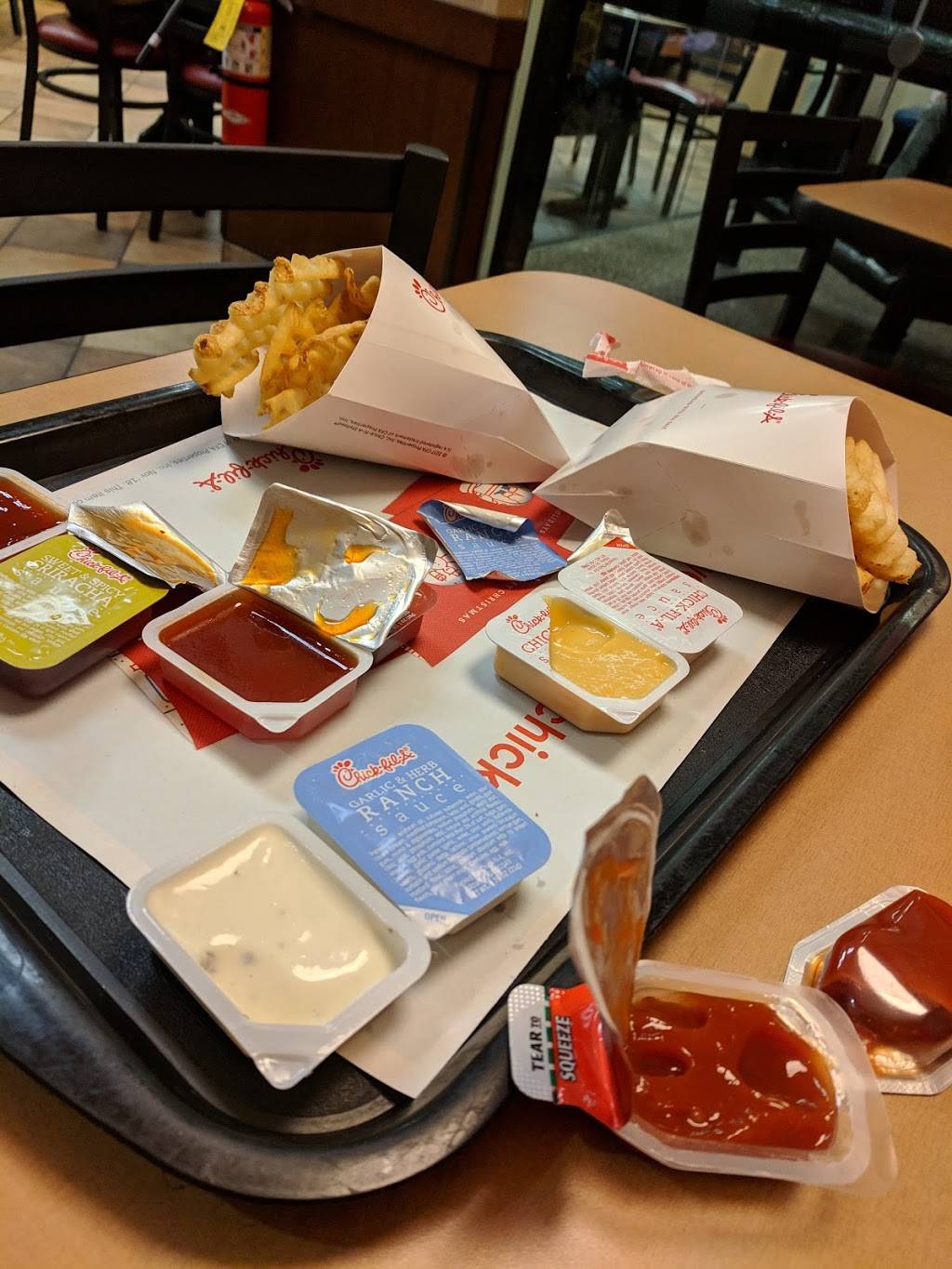 Chick-fil-A | restaurant | 732 W Rancho Vista Blvd, Palmdale, CA 93551, USA | 6619477700 OR +1 661-947-7700