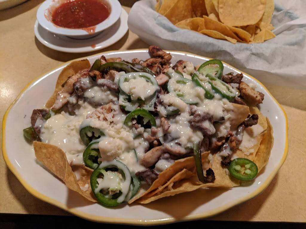 Carlitos Mexican Bar & Grill | restaurant | 119 Martin Luther King Jr Blvd, Savannah, GA 31401, USA | 9122322525 OR +1 912-232-2525