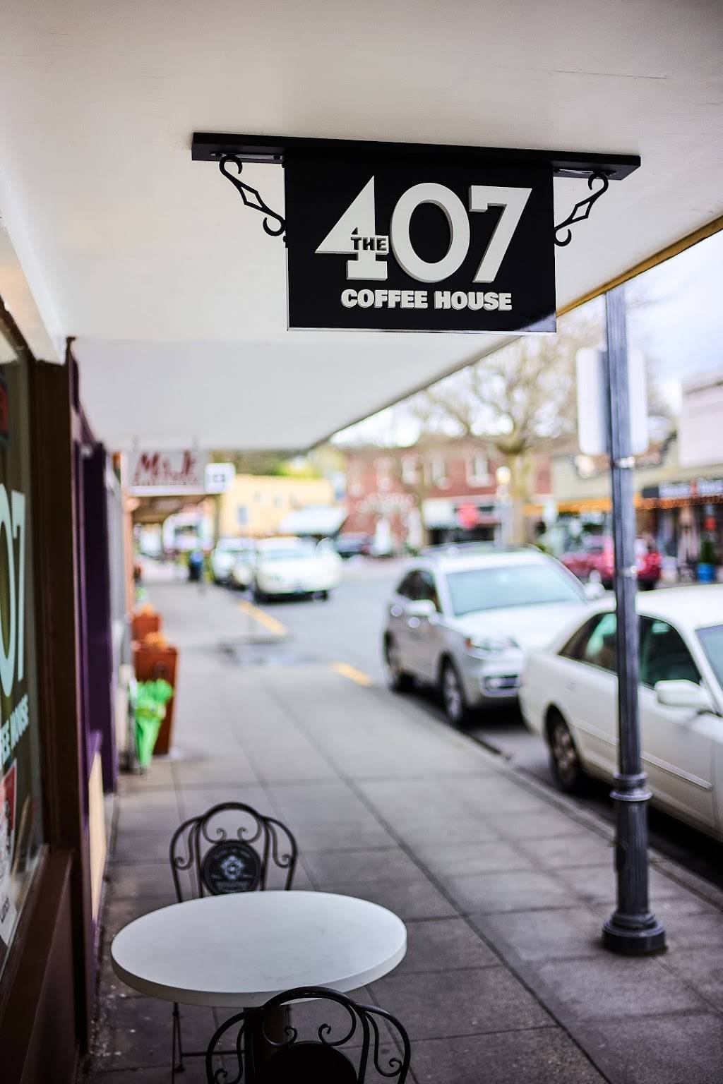 The 407 Coffee House | bakery | 407 Main St, Edmonds, WA 98020, USA | 4259216147 OR +1 425-921-6147