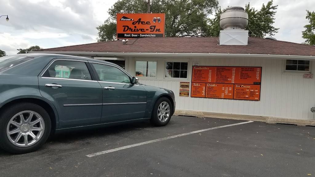 Ace Drive-In | restaurant | 1207 Plainfield Rd, Joliet, IL 60435, USA | 8157267741 OR +1 815-726-7741