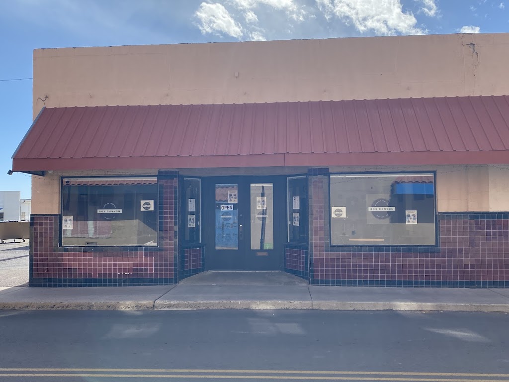 Box Canyon Brewing Company | restaurant | 110 Manzanares Ave, Socorro, NM 87801, USA | 5758351521 OR +1 575-835-1521