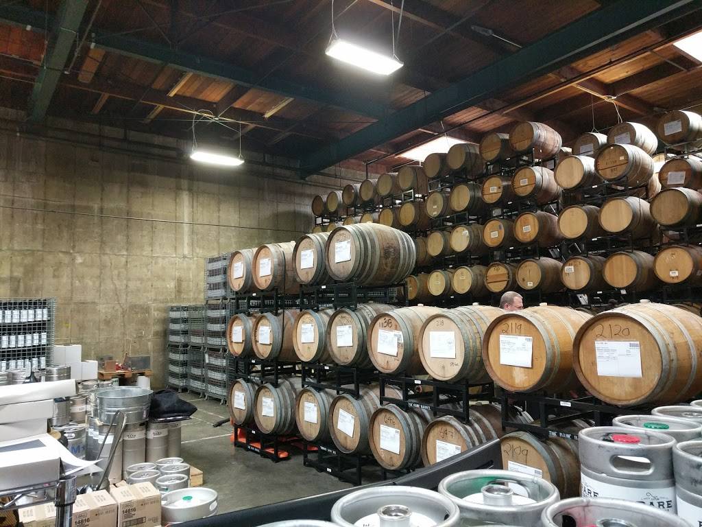 The Rare Barrel | restaurant | 940 Parker St, Berkeley, CA 94710, USA | 5109846585 OR +1 510-984-6585