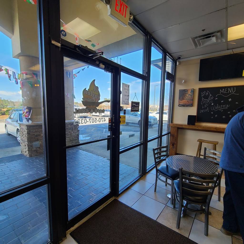 El Sartén Latino | restaurant | 1115 McDonough Pl, McDonough, GA 30253, USA | 4705070323 OR +1 470-507-0323