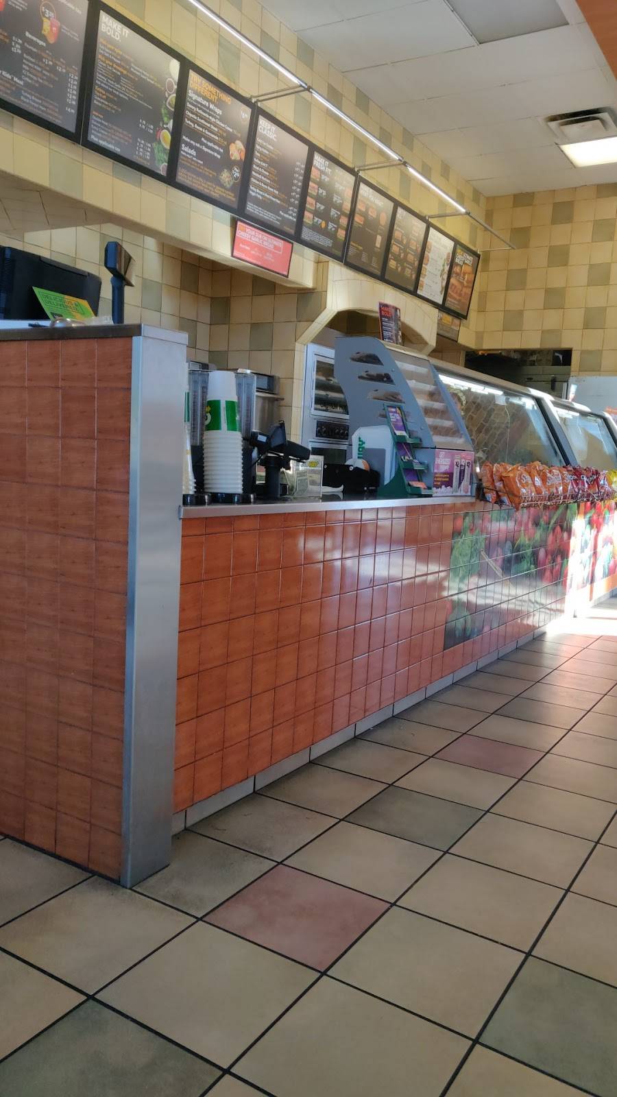 Subway Restaurants | restaurant | Harbor Sq. at, 2560 Laning Rd Ste A101, San Diego, CA 92140, USA | 6192214362 OR +1 619-221-4362