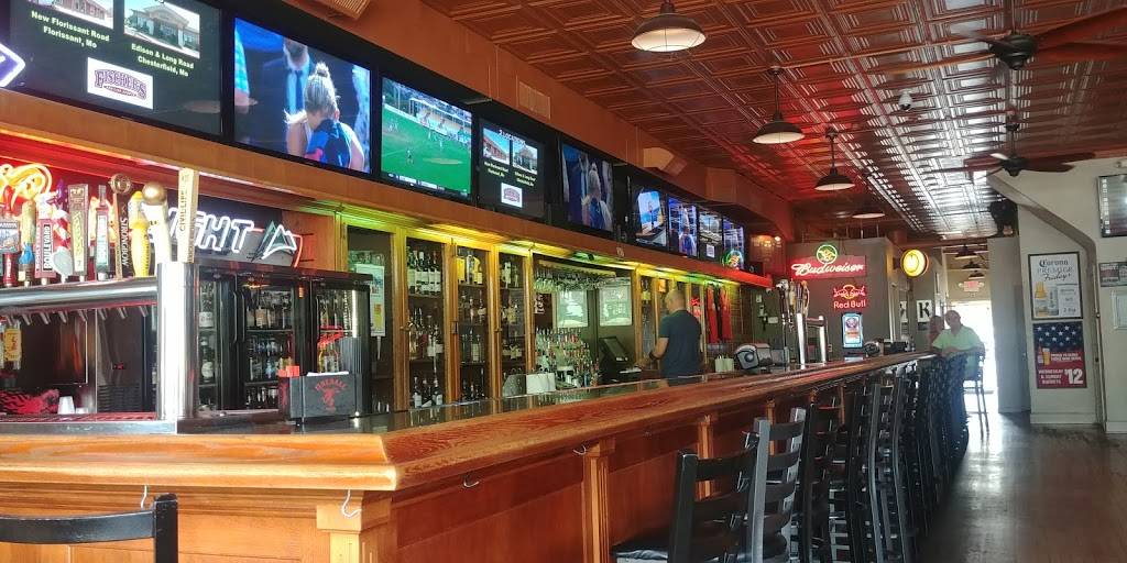 Shooters Bar & BBQ | restaurant | 113 E 1st St, OFallon, IL 62269, USA | 6186222227 OR +1 618-622-2227