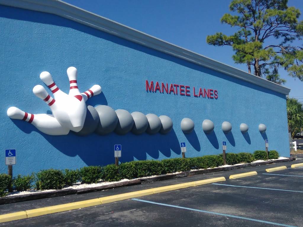 Manatee Lanes | restaurant | 7715 W Gulf to Lake Hwy, Crystal River, FL 34429, USA | 3527954546 OR +1 352-795-4546