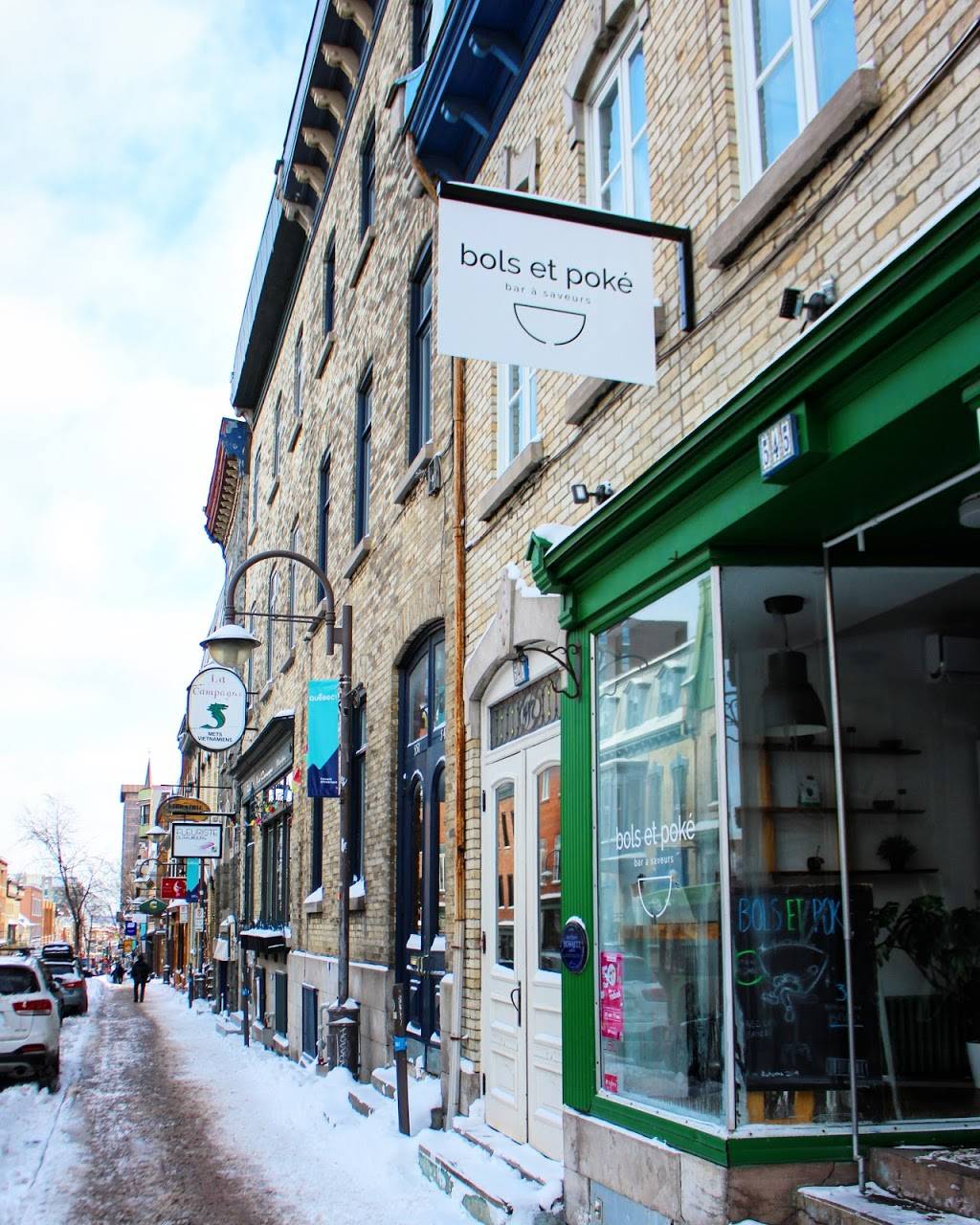 Bols et poké Ste-Foy | restaurant | 2875, 102 Boulevard Laurier D1, Québec, QC G1V 2M2, Canada | 4189146950 OR +1 418-914-6950