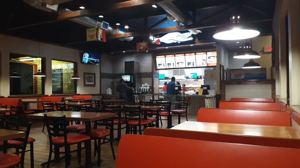 Chicken Express | restaurant | 132 E Airtex Dr, Houston, TX 77090, USA | 8326025667 OR +1 832-602-5667