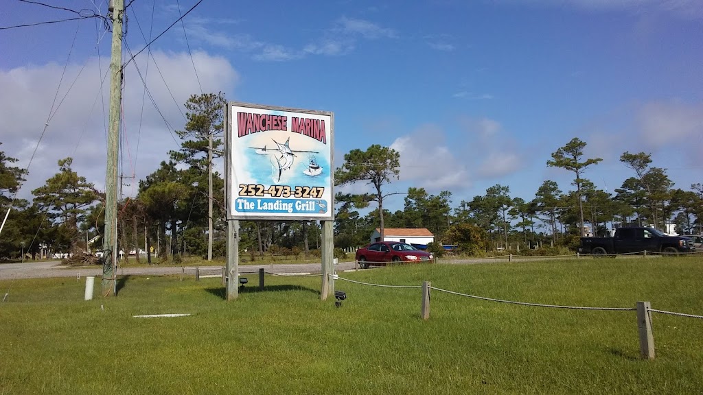 Wanchese Marina Llc | restaurant | 4457 Mill Landing Rd, Wanchese, NC 27981, USA | 2524733247 OR +1 252-473-3247