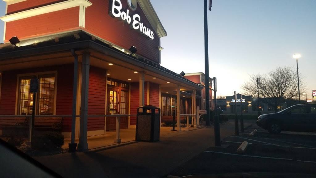 Bob Evans | restaurant | 1461 Main St, Hamilton, OH 45013, USA | 5137372707 OR +1 513-737-2707