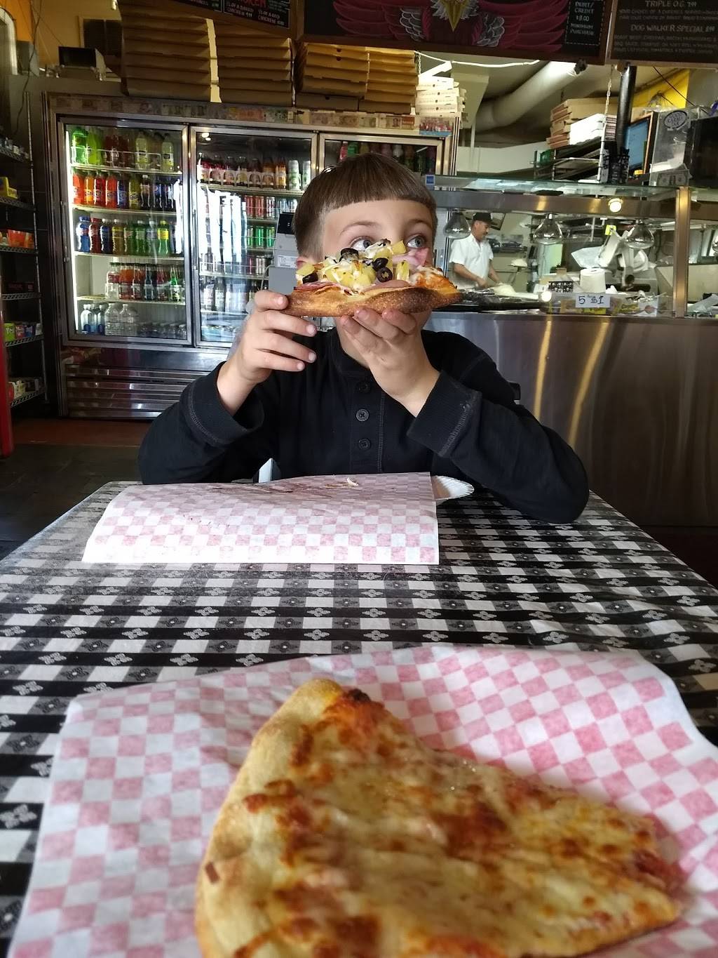 Pizza Joint | restaurant | 3088 Balboa St, San Francisco, CA 94121, USA | 4153874992 OR +1 415-387-4992