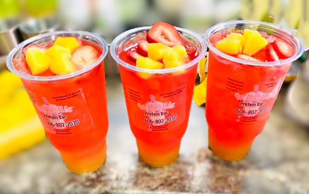 In the Mix Shakes-Monticello | restaurant | 175 Cumberland Crossing Space 3, Monticello, KY 42633, USA | 6067530332 OR +1 606-753-0332