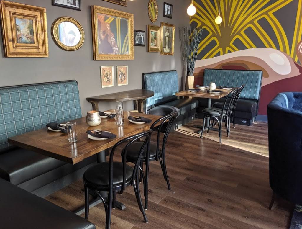 Losanti | restaurant | 1401 Race St, Cincinnati, OH 45202, USA | 5132464213 OR +1 513-246-4213