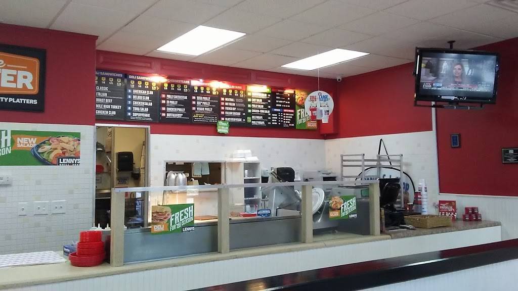 Lennys Grill & Subs | meal takeaway | 1913 Gunbarrel Rd #101, Chattanooga, TN 37421, USA | 4238995539 OR +1 423-899-5539