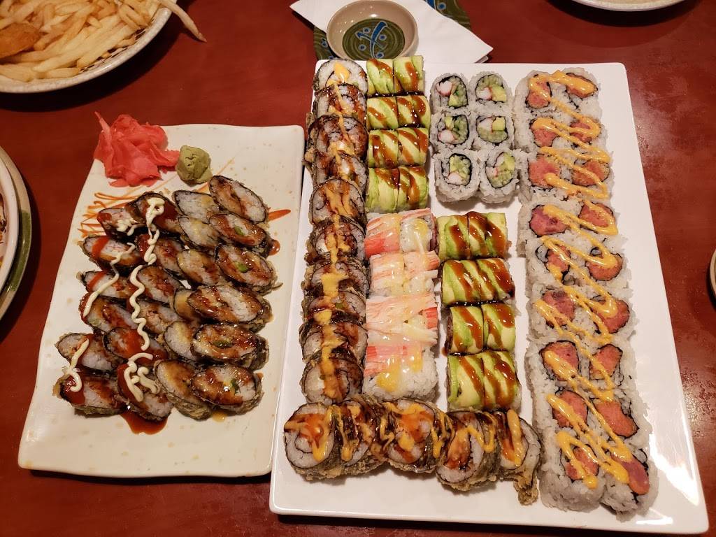 Mizu sushi | restaurant | 2140 W 21st St, Wichita, KS 67203, USA | 3162609996 OR +1 316-260-9996
