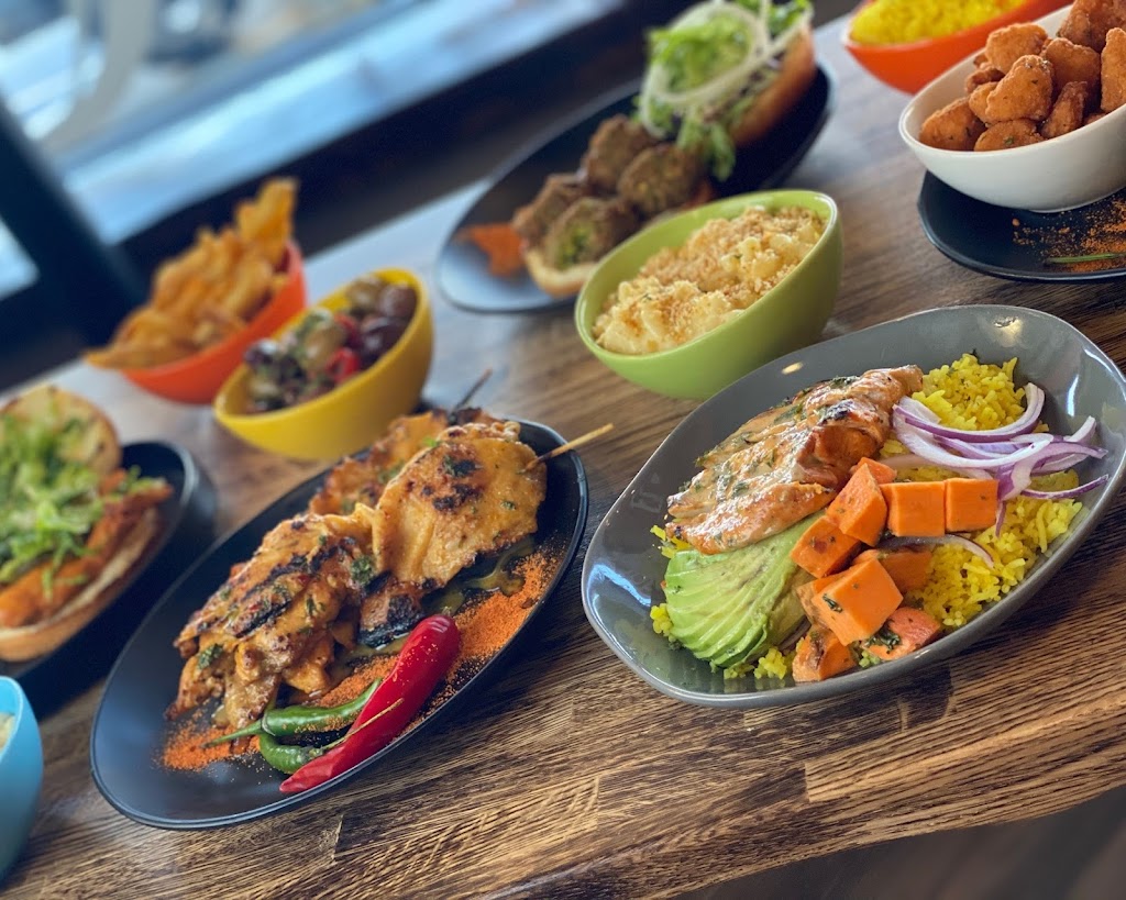 The Peri Peri Grill | restaurant | 11720 Medlock Bridge Rd Unit 164, Johns Creek, GA 30097, USA | 7703224886 OR +1 770-322-4886