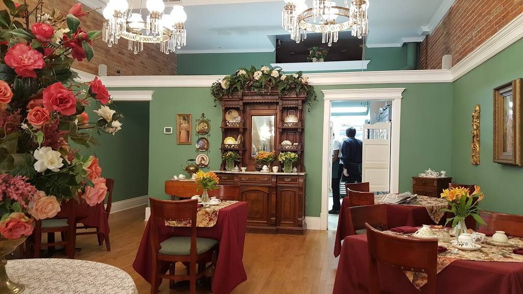 Governor Croswell Tea Room | restaurant | 125 E Maumee St, Adrian, MI 49221, USA | 5177594249 OR +1 517-759-4249