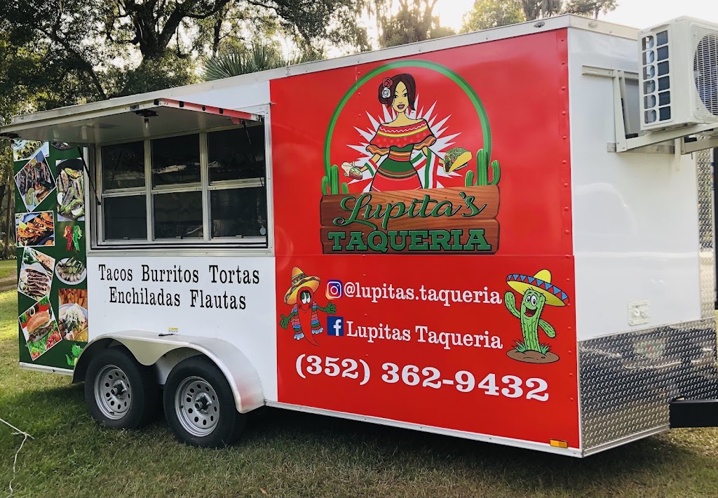 Lupitas Taqueria | restaurant | 12990 NE Jacksonville Rd, Anthony, Ocala, FL 32617, USA | 3523629432 OR +1 352-362-9432