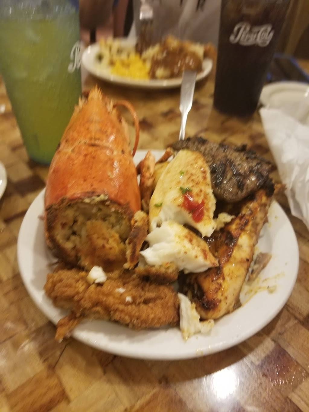 Captain Jacks Seafood Buffet | restaurant | 1400 Hwy 17 S, North Myrtle Beach, SC 29582, USA | 8434274972 OR +1 843-427-4972
