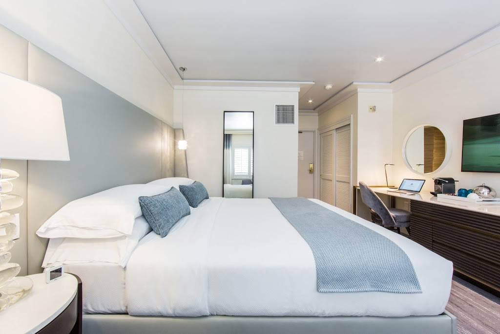 Mosaic Hotel | restaurant | 125 S Spalding Dr, Beverly Hills, CA 90212, USA | 3102780303 OR +1 310-278-0303